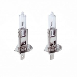 Coppia Lampade Alogene H1 12V 100w